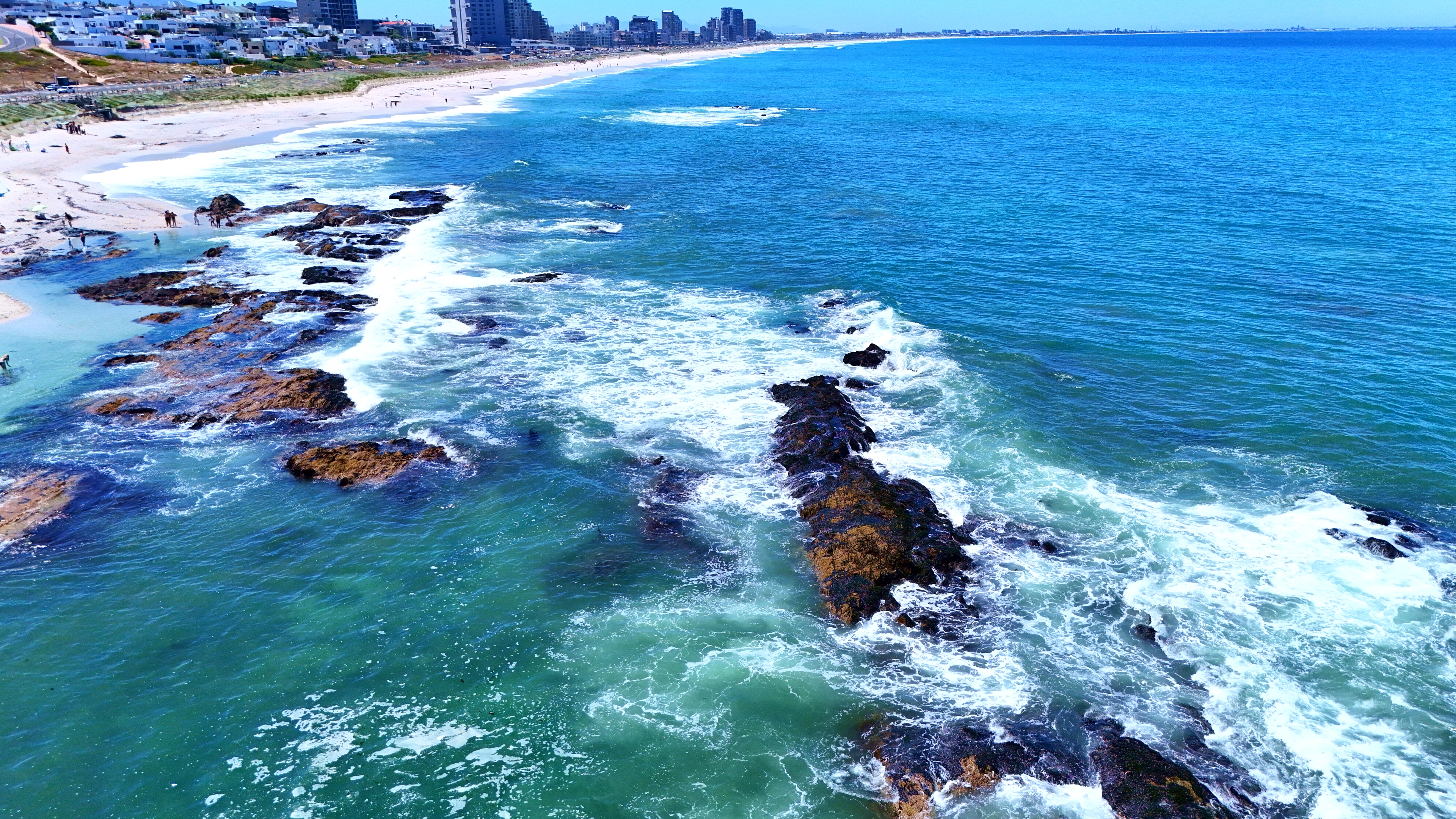 Oceanfront Property